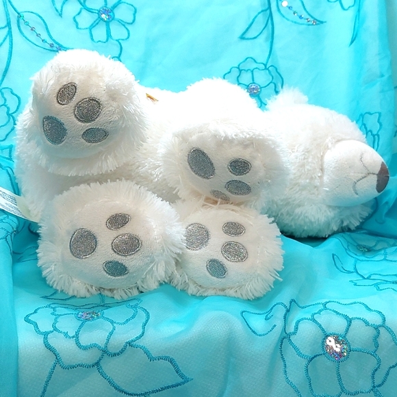 Build•A•Bear Arctic Polar Bear 🐻‍❄️ - Picture 7 of 9